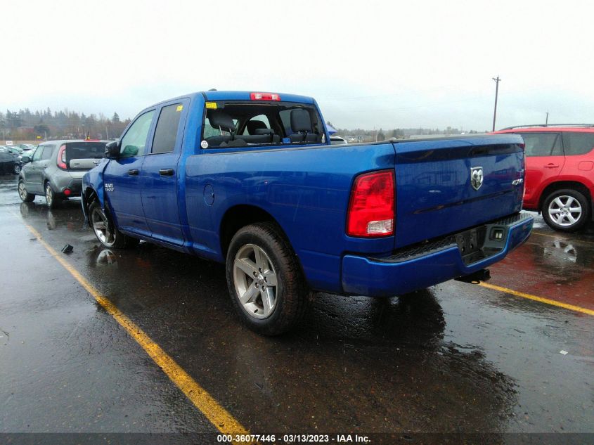 2016 RAM 1500 EXPRESS - 1C6RR7FG5GS142960