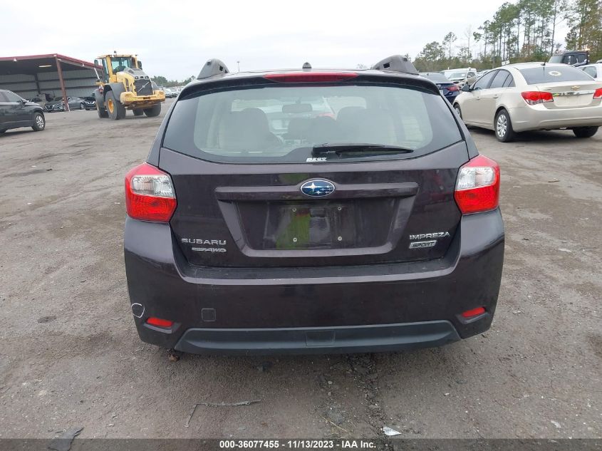2013 SUBARU IMPREZA WAGON 2.0I SPORT PREMIUM JF1GPAL65D2216894