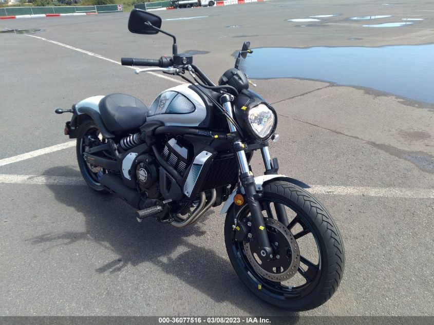2022 KAWASAKI EN650 C - JKAENEC16NDA06374