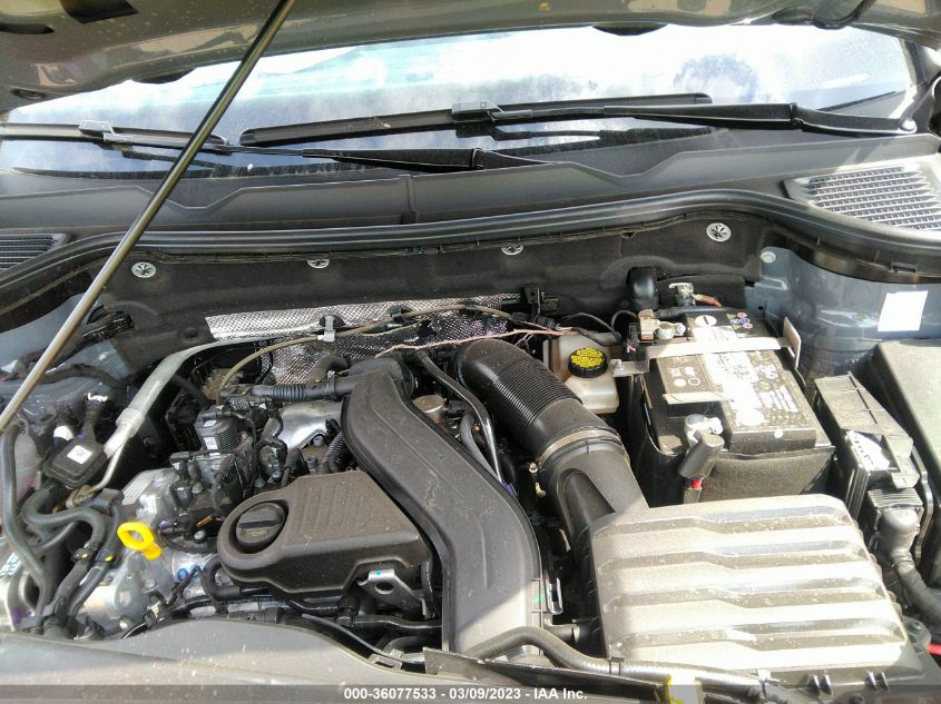 2023 VOLKSWAGEN TAOS SEL - 3VV2X7B2XPM321712