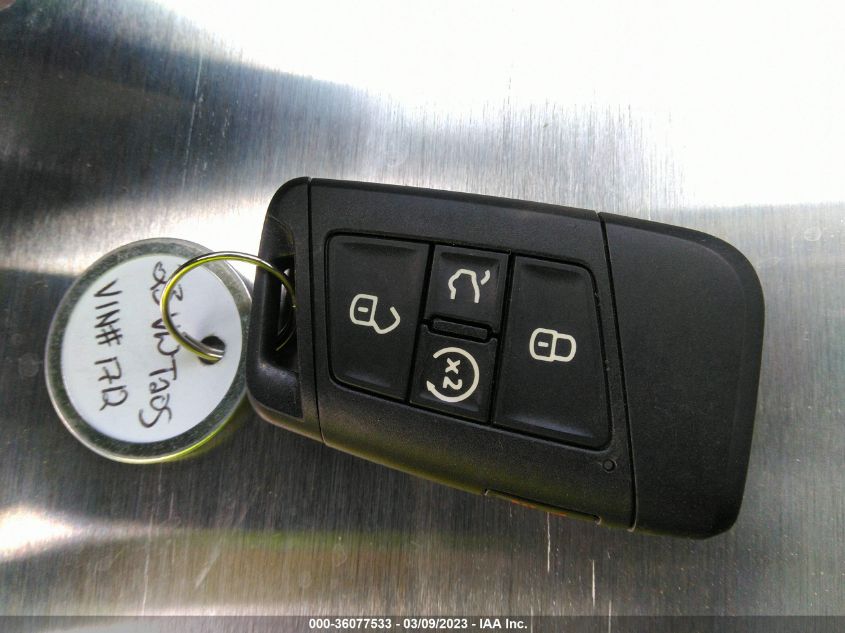 2023 VOLKSWAGEN TAOS SEL - 3VV2X7B2XPM321712