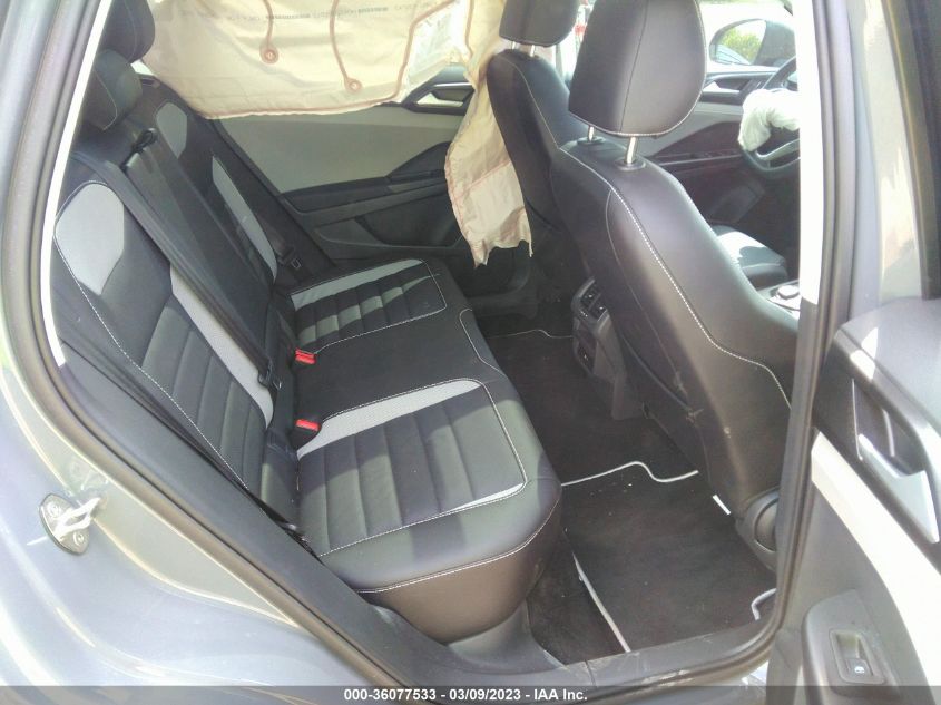2023 VOLKSWAGEN TAOS SEL - 3VV2X7B2XPM321712