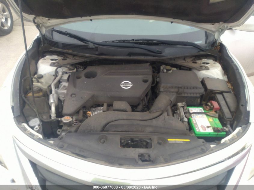 2014 NISSAN ALTIMA 2.5 - 1N4AL3AP9EN380190