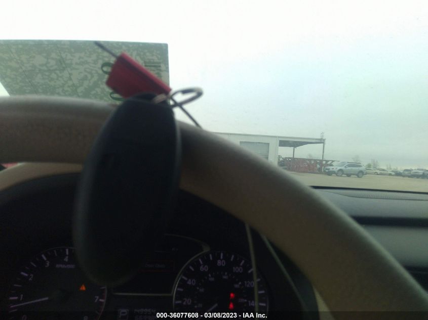 2014 NISSAN ALTIMA 2.5 - 1N4AL3AP9EN380190