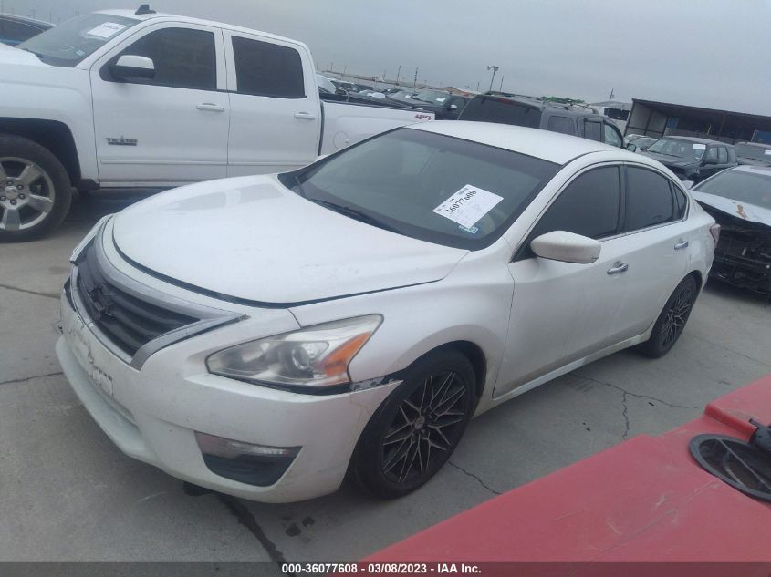 2014 NISSAN ALTIMA 2.5 - 1N4AL3AP9EN380190