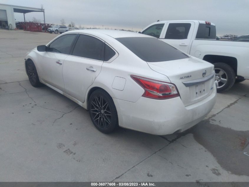 2014 NISSAN ALTIMA 2.5 - 1N4AL3AP9EN380190