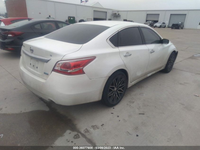 2014 NISSAN ALTIMA 2.5 - 1N4AL3AP9EN380190