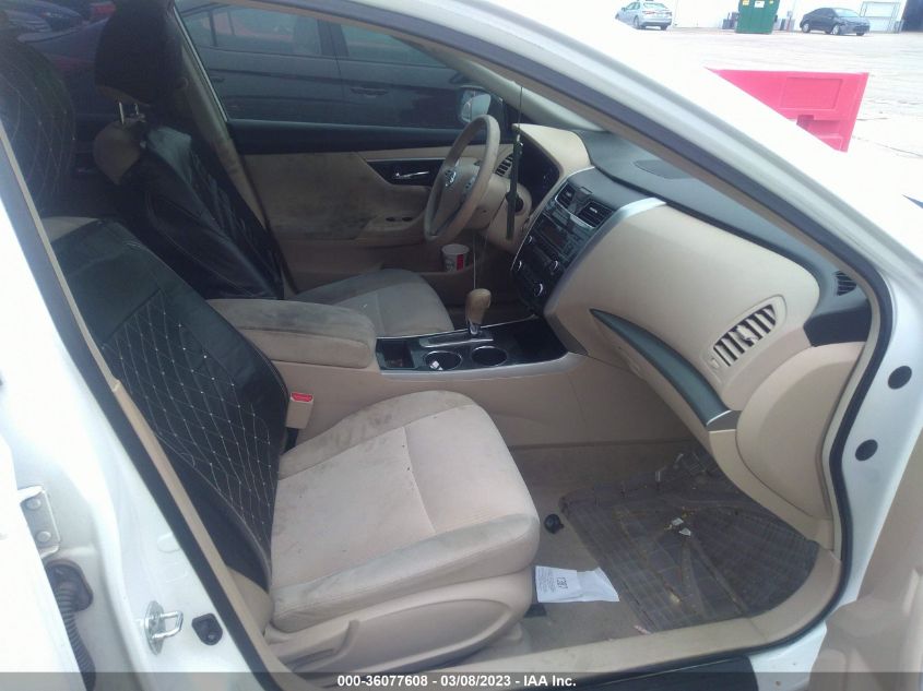 2014 NISSAN ALTIMA 2.5 - 1N4AL3AP9EN380190