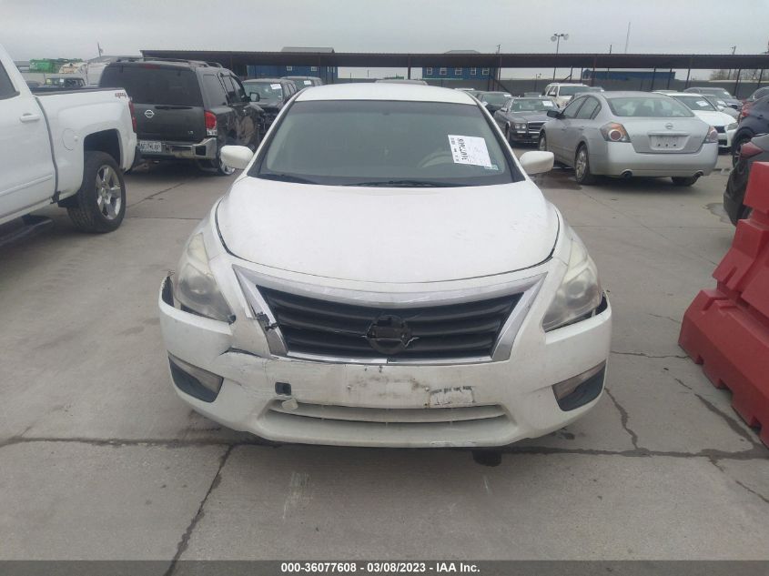 2014 NISSAN ALTIMA 2.5 - 1N4AL3AP9EN380190
