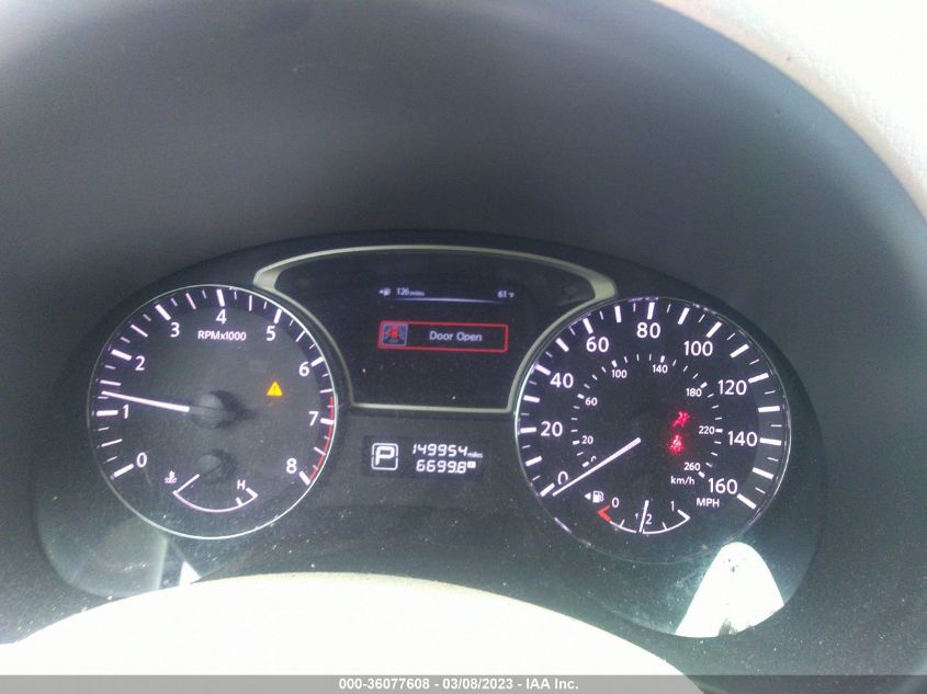 2014 NISSAN ALTIMA 2.5 - 1N4AL3AP9EN380190