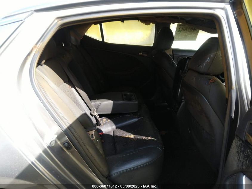2014 KIA OPTIMA SX - 5XXGR4A72EG302032