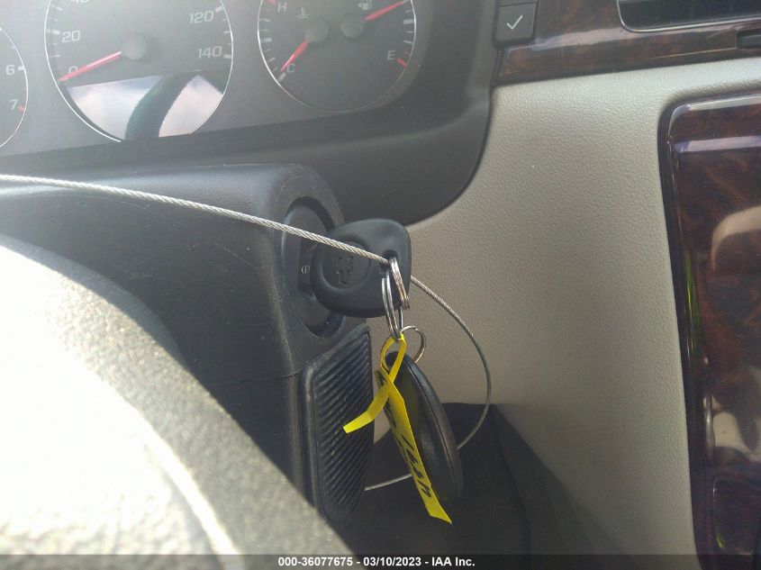 2015 CHEVROLET IMPALA LIMITED LTZ - 2G1WC5E30F1124891