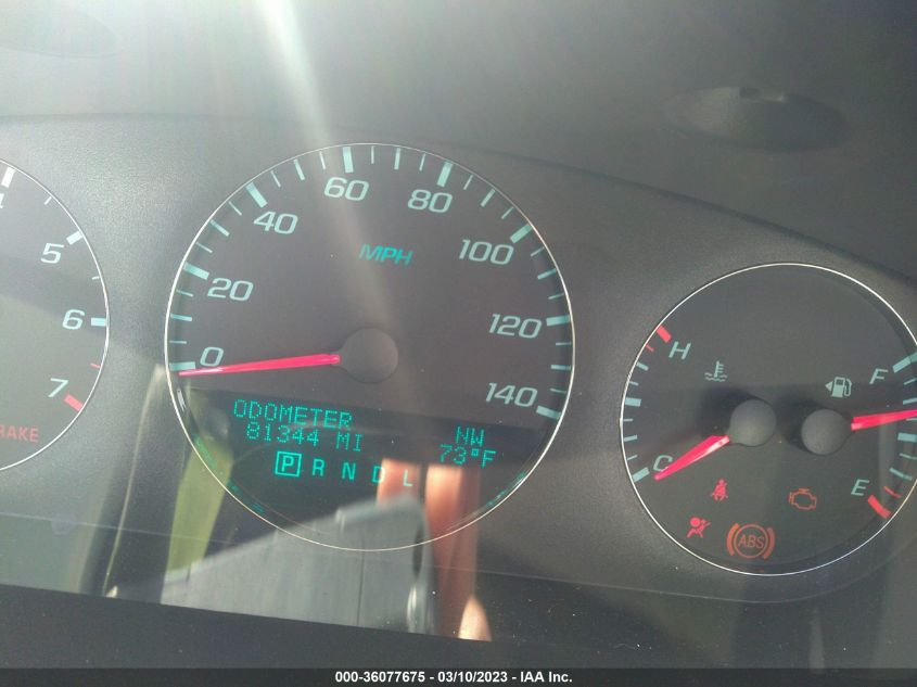 2015 CHEVROLET IMPALA LIMITED LTZ - 2G1WC5E30F1124891