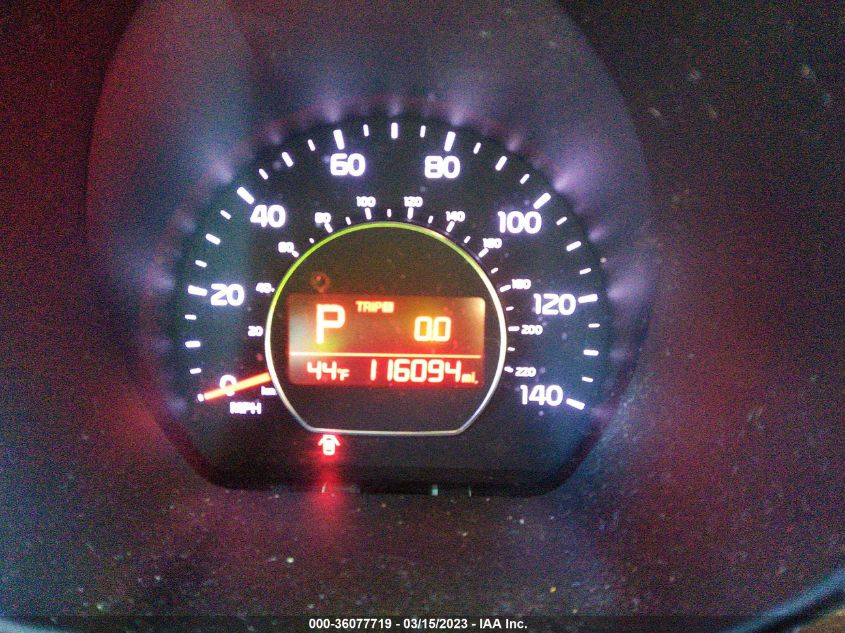 2014 KIA SOUL BASE - KNDJN2A29E7719408