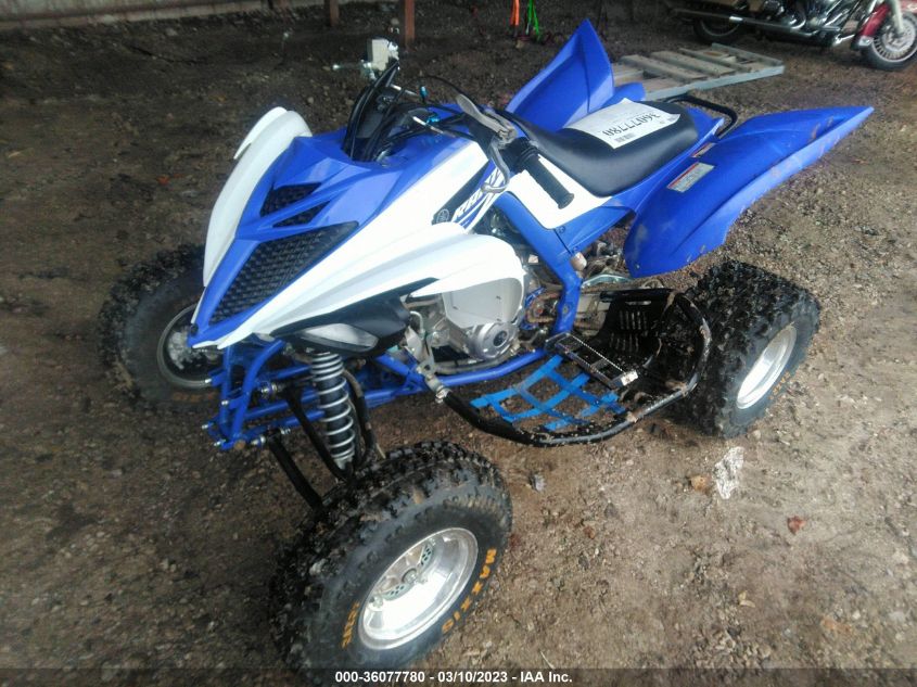 2015 YAMAHA YFM700 R - 5Y4AM74Y8FA101055