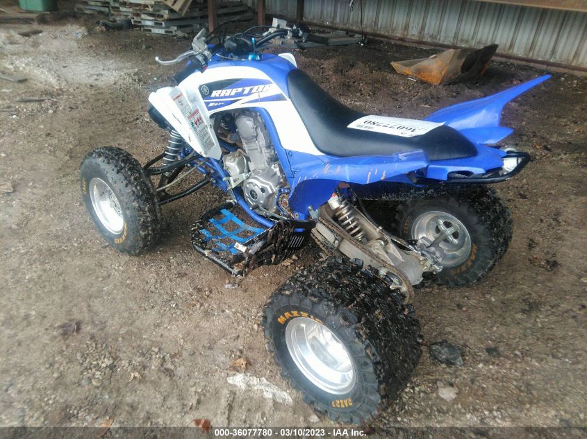 2015 YAMAHA YFM700 R - 5Y4AM74Y8FA101055