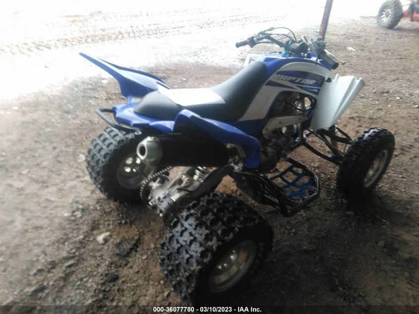 2015 YAMAHA YFM700 R - 5Y4AM74Y8FA101055