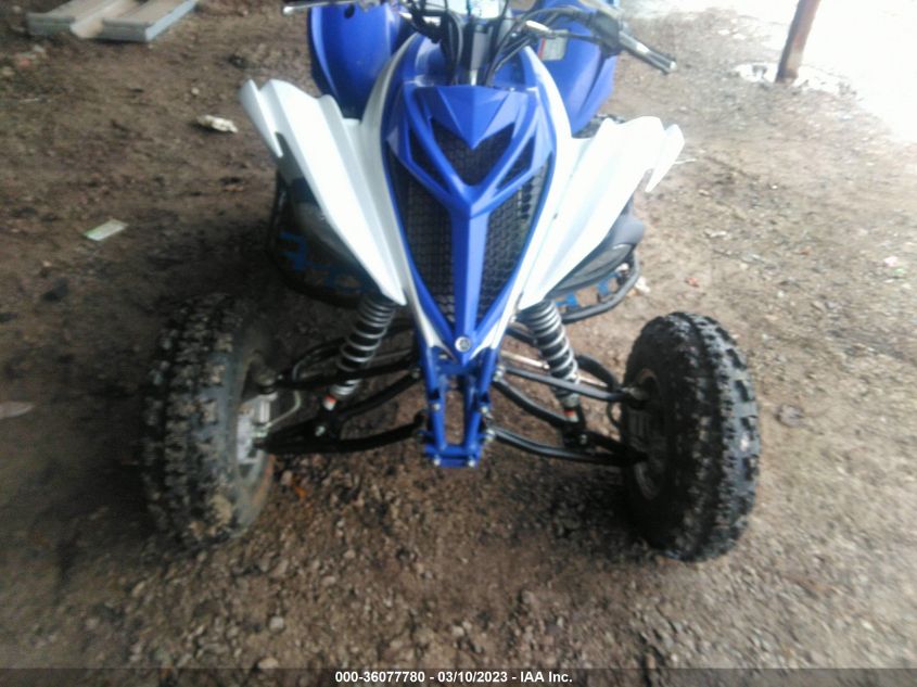 2015 YAMAHA YFM700 R - 5Y4AM74Y8FA101055