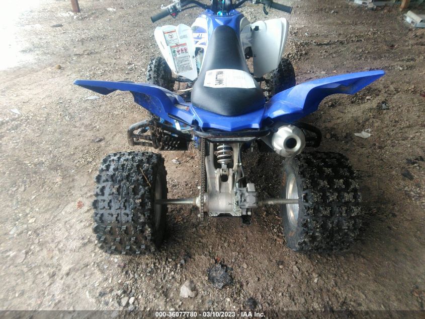 2015 YAMAHA YFM700 R - 5Y4AM74Y8FA101055
