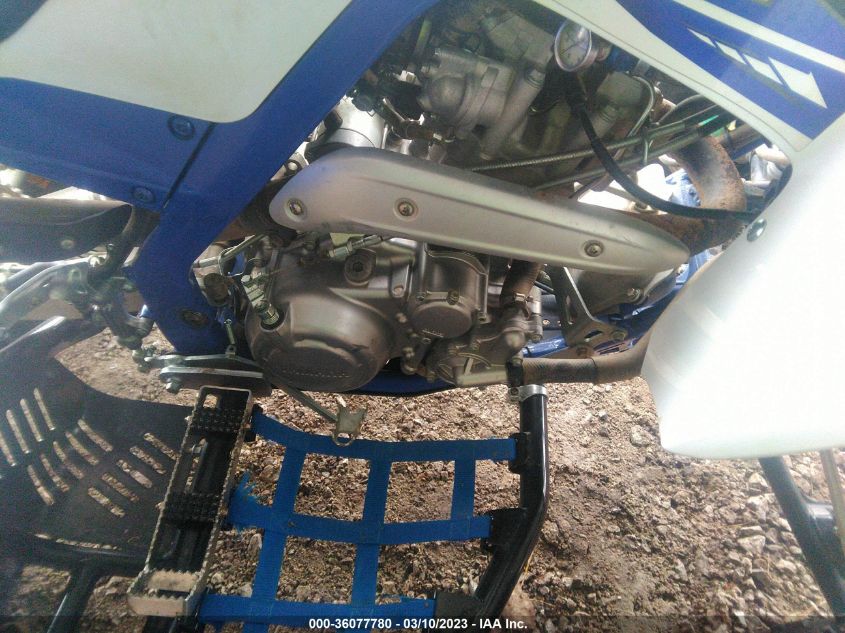 2015 YAMAHA YFM700 R - 5Y4AM74Y8FA101055