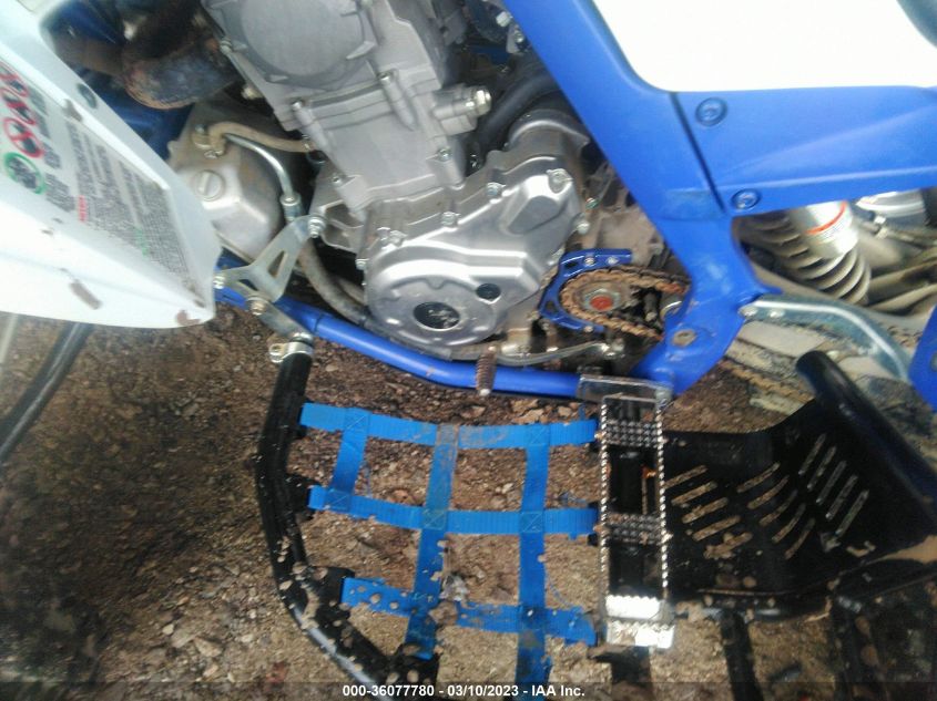 2015 YAMAHA YFM700 R - 5Y4AM74Y8FA101055
