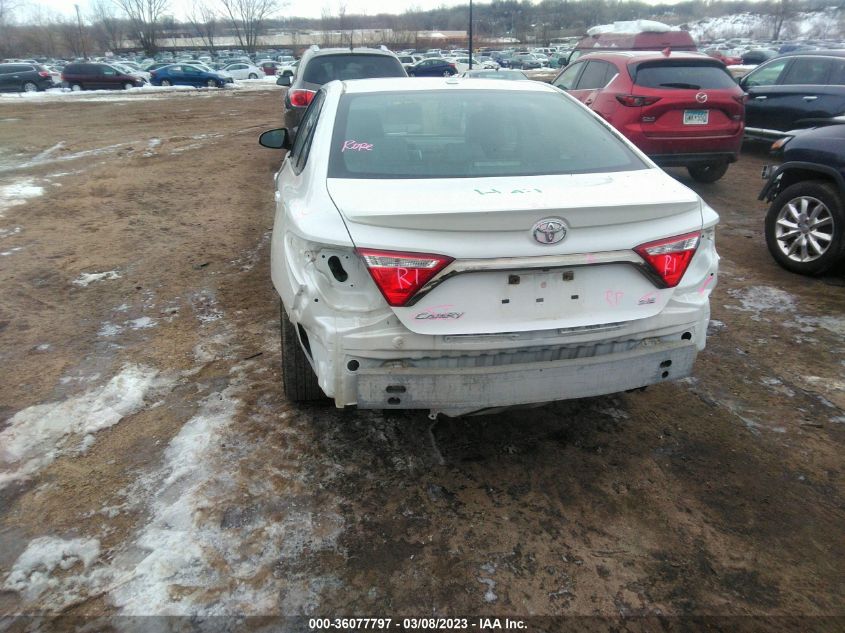 2015 TOYOTA CAMRY XLE/SE/LE/XSE - 4T1BF1FKXFU022865