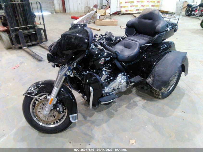 2022 HARLEY-DAVIDSON FLHTCUTG 1HD1MAF14NB855955