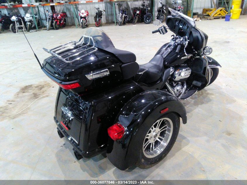 2022 HARLEY-DAVIDSON FLHTCUTG 1HD1MAF14NB855955