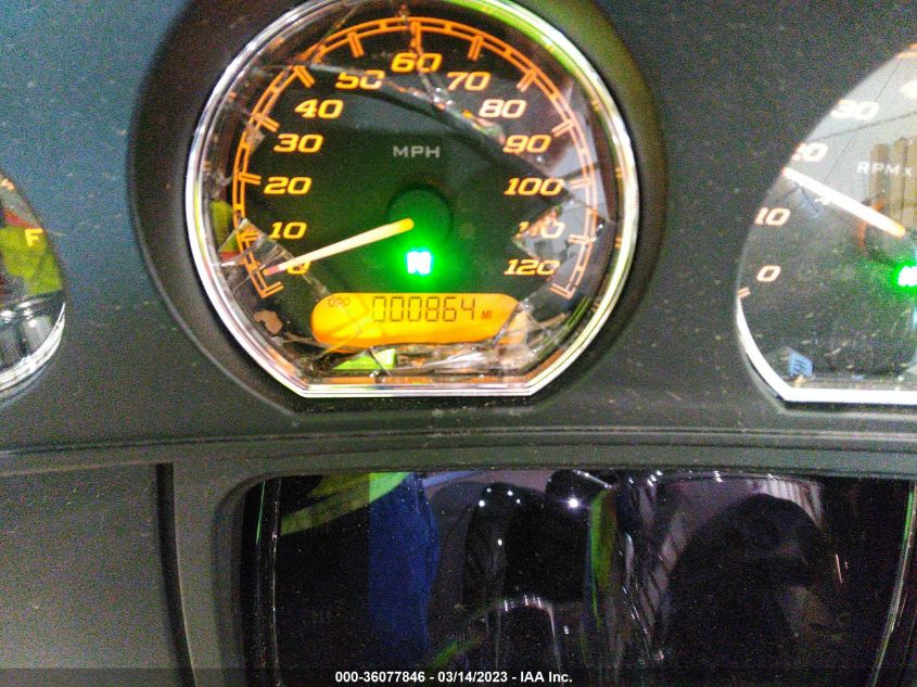 2022 HARLEY-DAVIDSON FLHTCUTG 1HD1MAF14NB855955