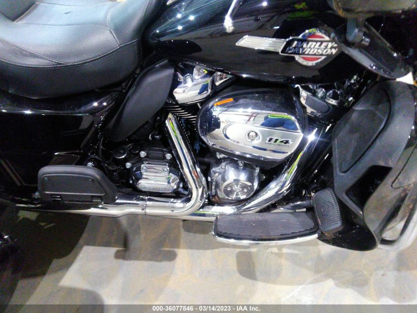 2022 HARLEY-DAVIDSON FLHTCUTG 1HD1MAF14NB855955