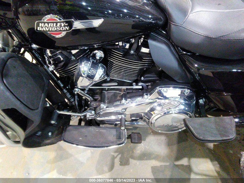 2022 HARLEY-DAVIDSON FLHTCUTG 1HD1MAF14NB855955