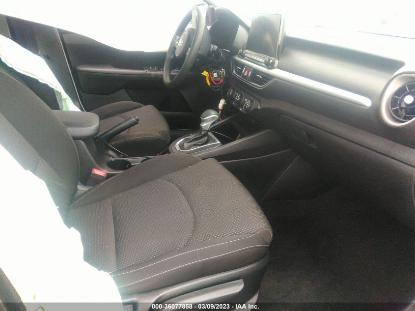 2021 KIA FORTE LXS - 3KPF24AD7ME267405