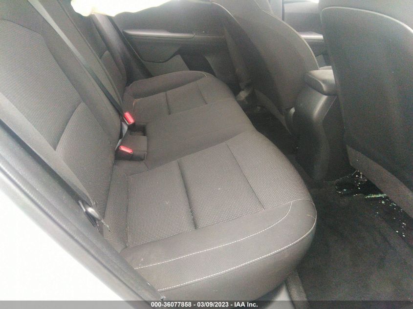 2021 KIA FORTE LXS - 3KPF24AD7ME267405
