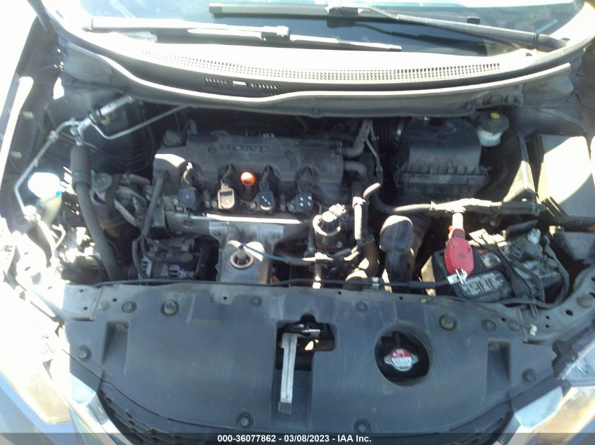 2015 HONDA CIVIC SEDAN EX - 19XFB2F85FE265767