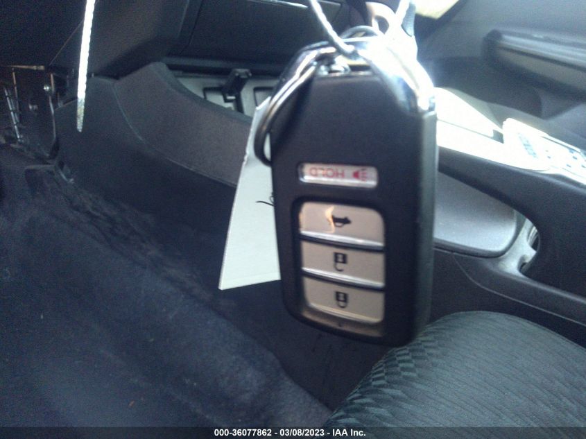 2015 HONDA CIVIC SEDAN EX - 19XFB2F85FE265767