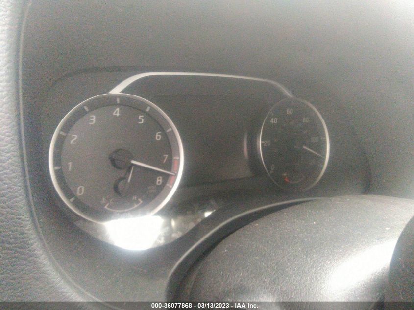 2022 NISSAN FRONTIER SV - 1N6ED1EKXNN675775
