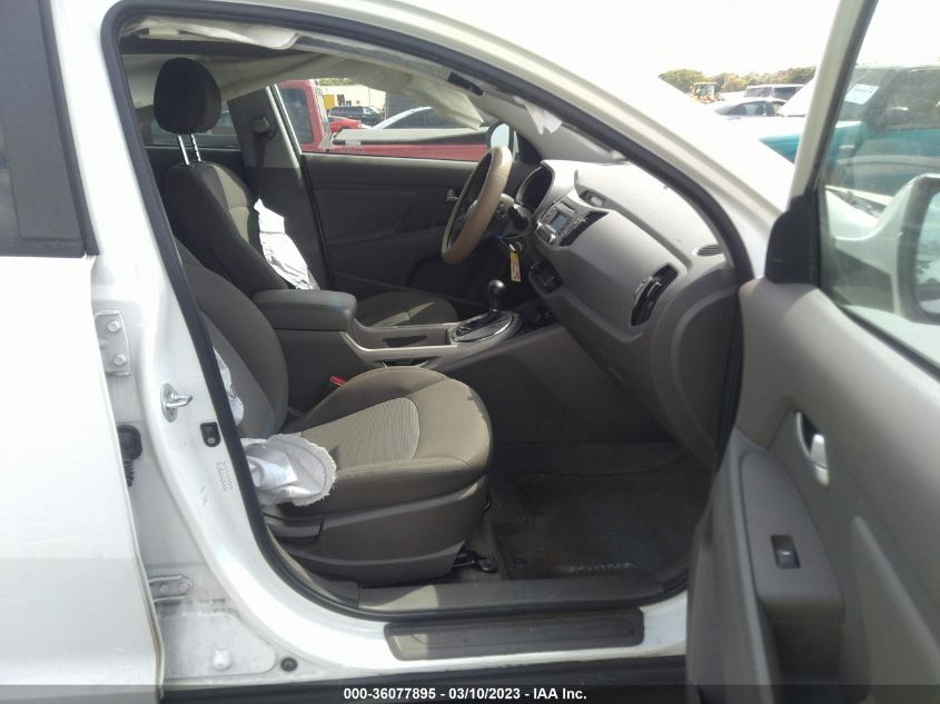 2016 KIA SPORTAGE LX - KNDPB3AC5G7823866