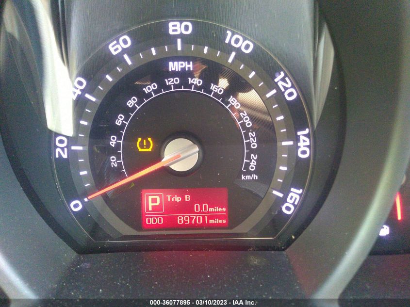 2016 KIA SPORTAGE LX - KNDPB3AC5G7823866