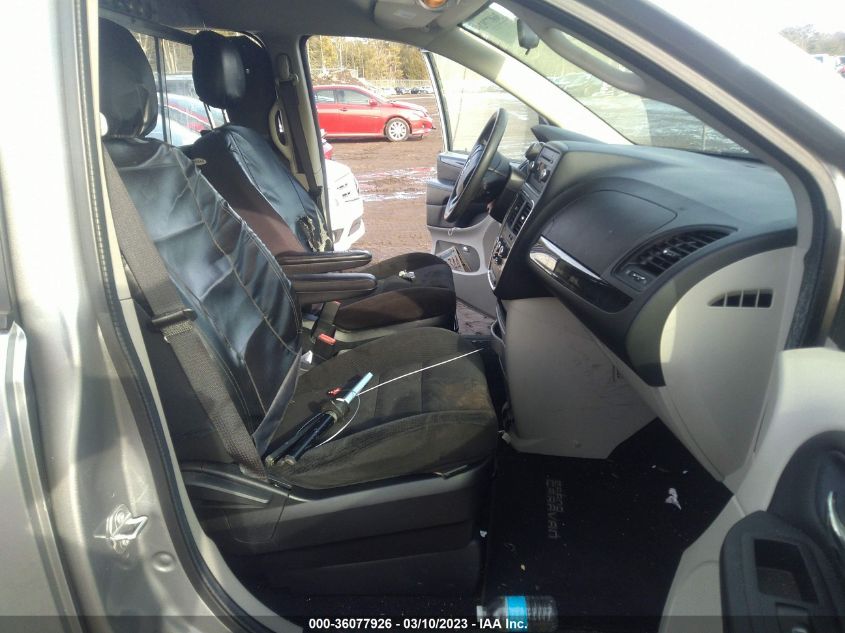 2016 DODGE GRAND CARAVAN SE - 2C4RDGBG6GR330482