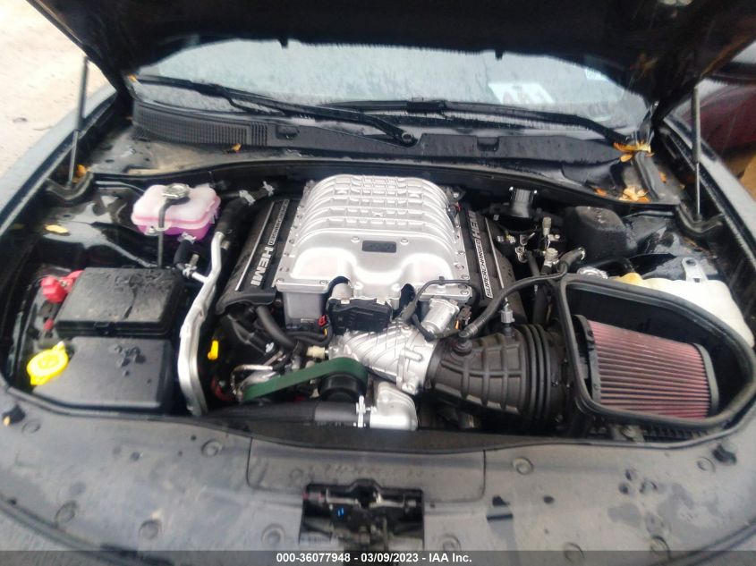 2022 Dodge Charger - 2C3CDXL98NH134752