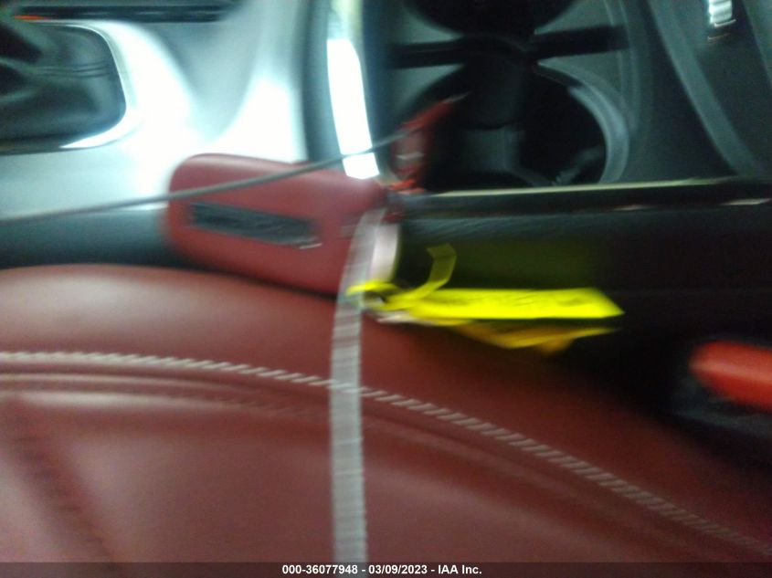 2022 Dodge Charger - 2C3CDXL98NH134752