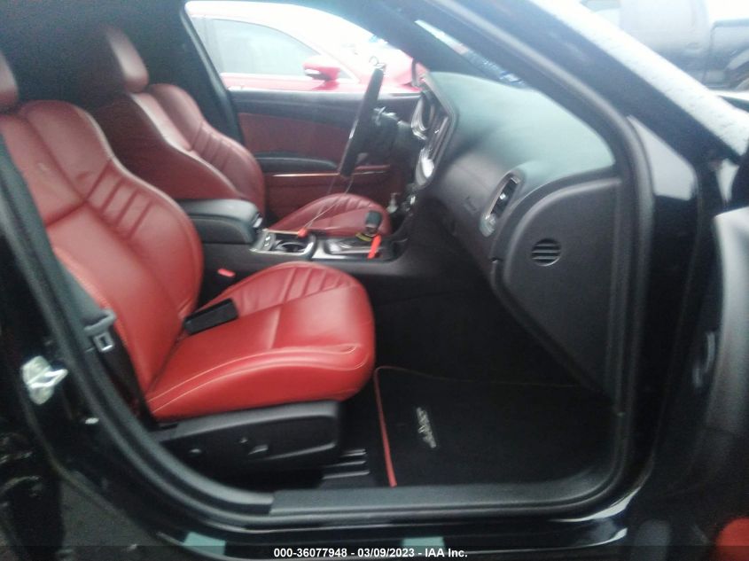 2022 Dodge Charger - 2C3CDXL98NH134752