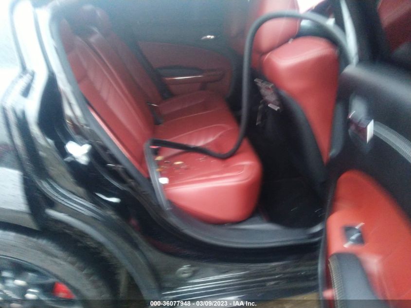 2022 Dodge Charger - 2C3CDXL98NH134752