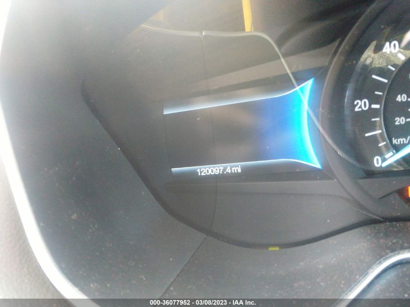 2015 FORD FUSION ENERGI SE LUXURY - 3FA6P0PU1FR284672