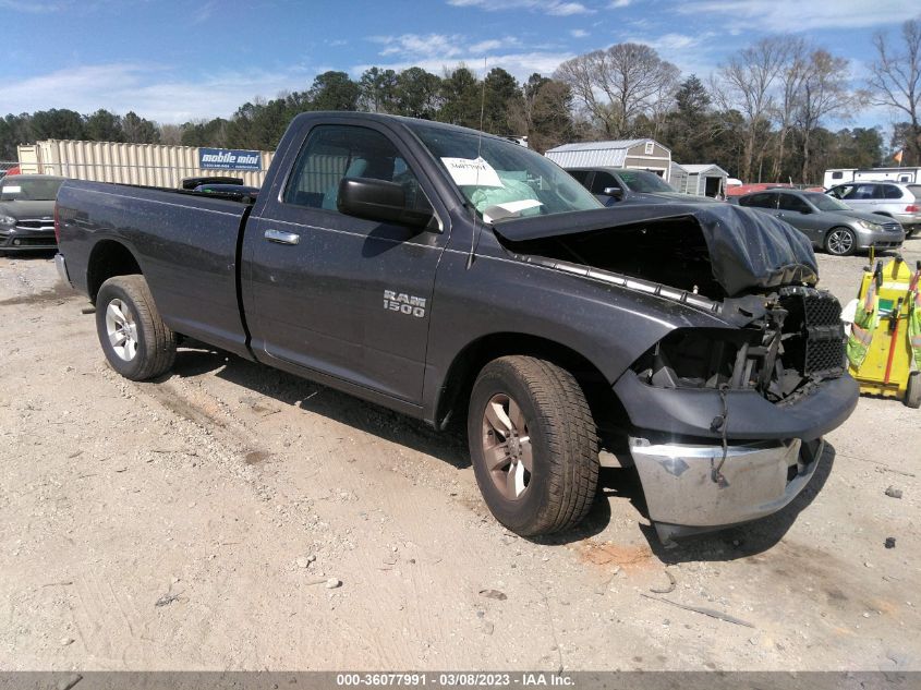 2014 RAM 1500 TRADESMAN - 3C6JR6DG9EG290219