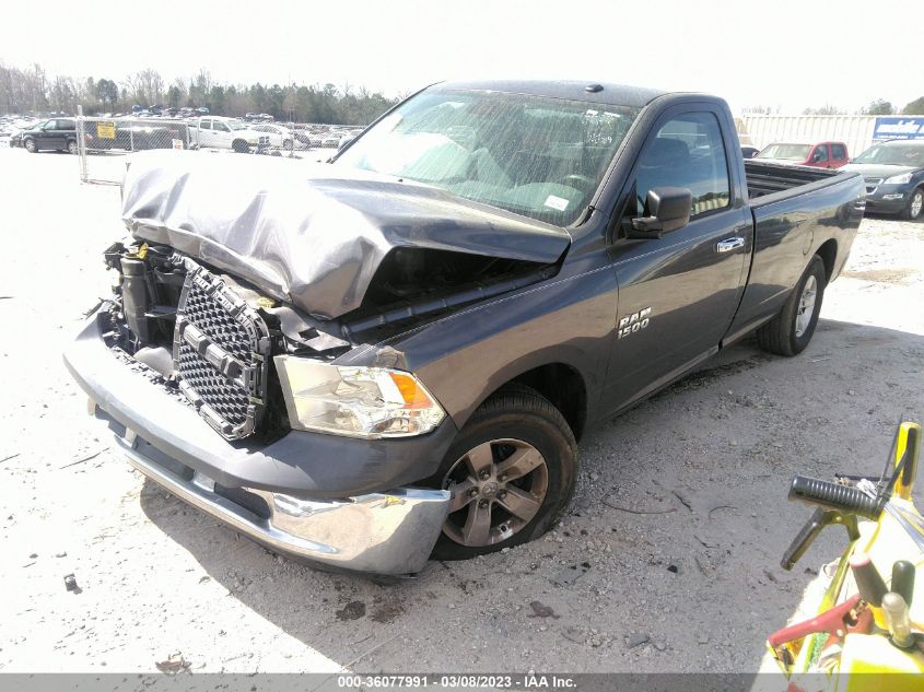 2014 RAM 1500 TRADESMAN - 3C6JR6DG9EG290219