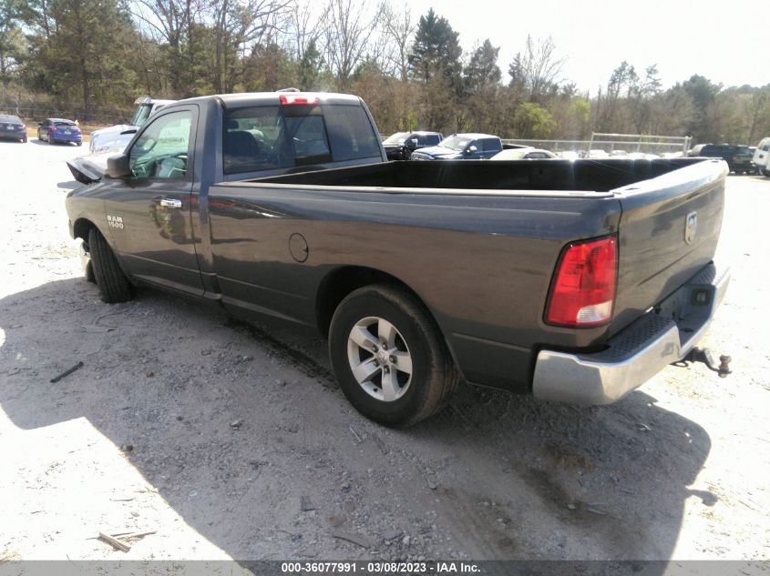 2014 RAM 1500 TRADESMAN - 3C6JR6DG9EG290219