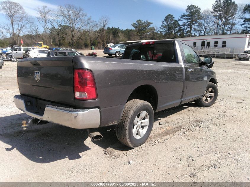 2014 RAM 1500 TRADESMAN - 3C6JR6DG9EG290219