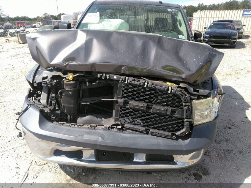 2014 RAM 1500 TRADESMAN - 3C6JR6DG9EG290219