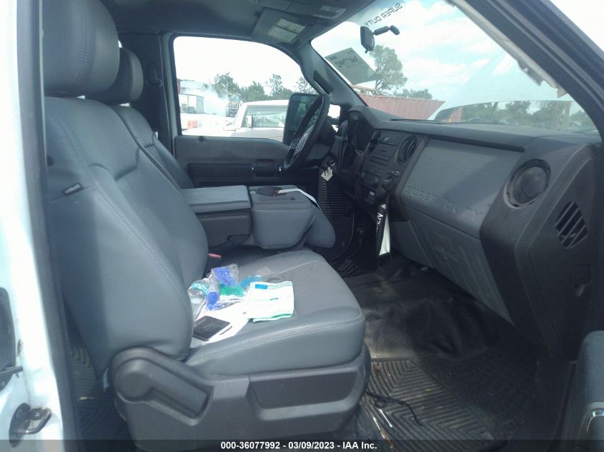 2015 FORD SUPER DUTY F-350 SRW LARIAT/XL/XLT 1FD7X3F65FEB36705